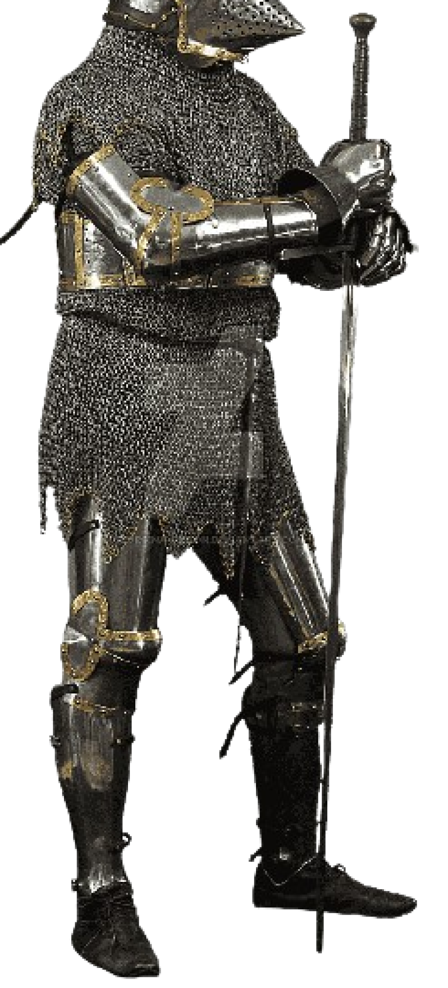 Armure briante
