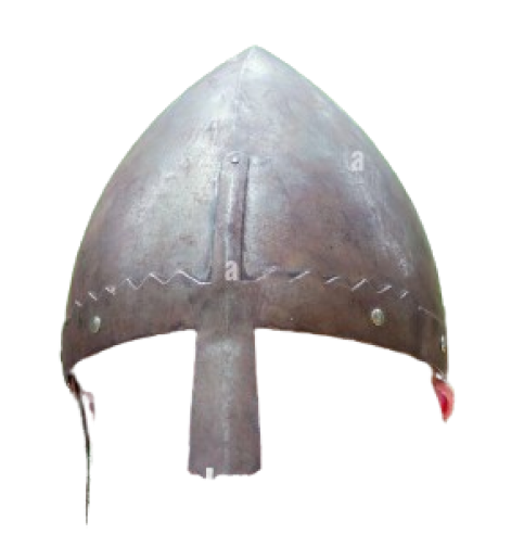 Casque goulu